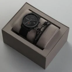 PAUL HEWITT Quartzuhren | Sets>All Black Bundle