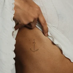PAUL HEWITT Tattoo Medium | Tattoo Medium>Anchor Tattoo