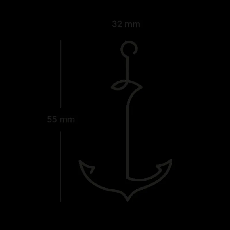 PAUL HEWITT Tattoo Medium | Tattoo Medium>Anchor Tattoo