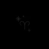 PAUL HEWITT Tattoo Small | Tattoo Small>Aries Tattoo