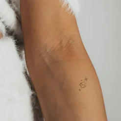 PAUL HEWITT Tattoo Small | Tattoo Small>Cancer Tattoo