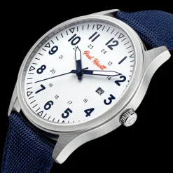 PAUL HEWITT Quartzuhren>Captain's Field Watch