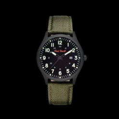 PAUL HEWITT Quartzuhren>Captain's Field Watch