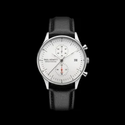 PAUL HEWITT Gravierbare Uhren | Quartzuhren>Chrono Quartz Uhr