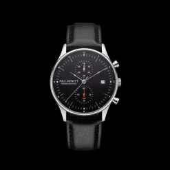 PAUL HEWITT Gravierbare Uhren | Quartzuhren>Chrono Quartz Uhr