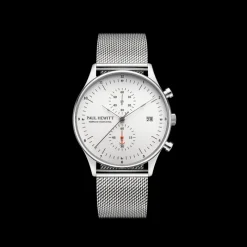 PAUL HEWITT Gravierbare Uhren | Quartzuhren>Chrono Quartz Uhr