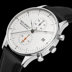 PAUL HEWITT Gravierbare Uhren | Quartzuhren>Chrono Quartz Uhr