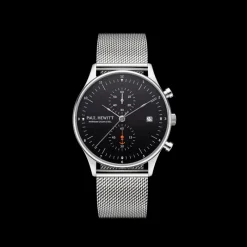 PAUL HEWITT Gravierbare Uhren | Quartzuhren>Chrono Quartz Uhr