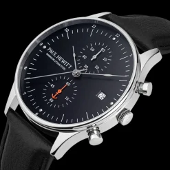 PAUL HEWITT Gravierbare Uhren | Quartzuhren>Chrono Quartz Uhr