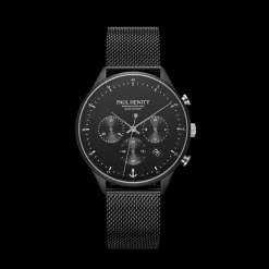 PAUL HEWITT Gravierbare Uhren | Solaruhren>Chrono Uhr