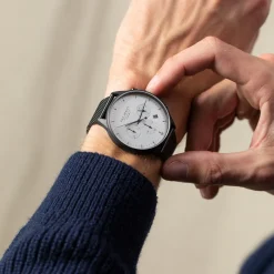 PAUL HEWITT Gravierbare Uhren | Solaruhren>Chrono Uhr