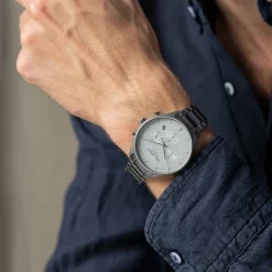 PAUL HEWITT Gravierbare Uhren | Solaruhren>Chrono Uhr