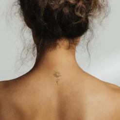 PAUL HEWITT Tattoo Medium | Tattoo Medium>Cosmic Ornament Tattoo