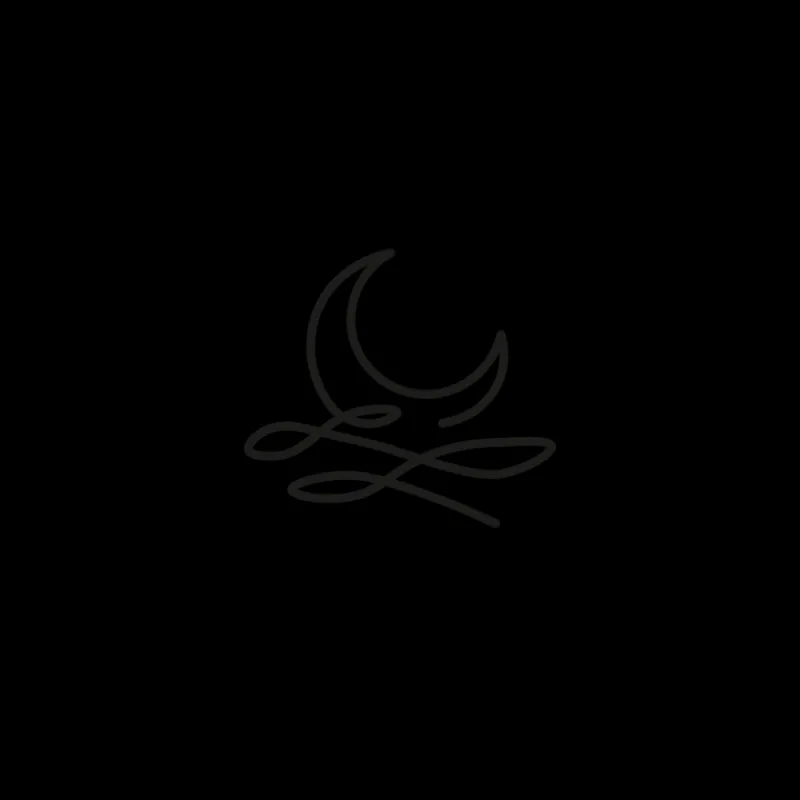 PAUL HEWITT Tattoo Small | Tattoo Small>Crescent & Ocean Tattoo