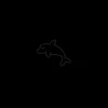 PAUL HEWITT Tattoo Small | Tattoo Small>Dolphin Tattoo