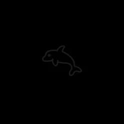 PAUL HEWITT Tattoo Small | Tattoo Small>Dolphin Tattoo