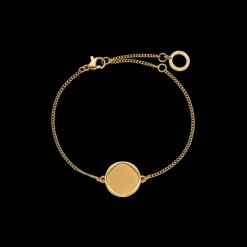 PAUL HEWITT Armbänder Mit Gravur | Schmuck Mit Gravur>Engravable Coin Armkette
