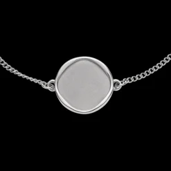 PAUL HEWITT Armbänder Mit Gravur | Schmuck Mit Gravur>Engravable Coin Armkette