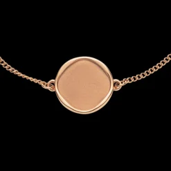 PAUL HEWITT Armbänder Mit Gravur | Schmuck Mit Gravur>Engravable Coin Armkette