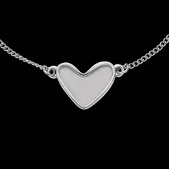 PAUL HEWITT Armbänder Mit Gravur | Schmuck Mit Gravur>Engravable Heart Armkette