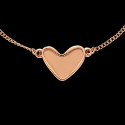 PAUL HEWITT Armbänder Mit Gravur | Schmuck Mit Gravur>Engravable Heart Armkette