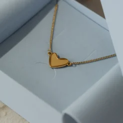 PAUL HEWITT Armbänder Mit Gravur | Schmuck Mit Gravur>Engravable Heart Armkette