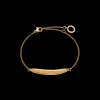 PAUL HEWITT Armbänder Mit Gravur | Schmuck Mit Gravur>Engravable Plate Armkette