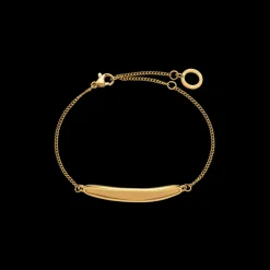 PAUL HEWITT Armbänder Mit Gravur | Schmuck Mit Gravur>Engravable Plate Armkette