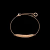 PAUL HEWITT Armbänder Mit Gravur | Schmuck Mit Gravur>Engravable Plate Armkette