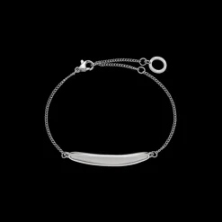 PAUL HEWITT Armbänder Mit Gravur | Schmuck Mit Gravur>Engravable Plate Armkette