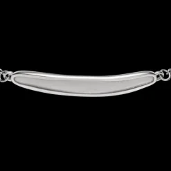 PAUL HEWITT Armbänder Mit Gravur | Schmuck Mit Gravur>Engravable Plate Armkette