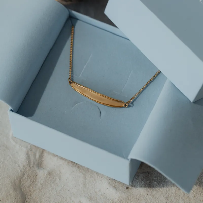 PAUL HEWITT Armbänder Mit Gravur | Schmuck Mit Gravur>Engravable Plate Armkette