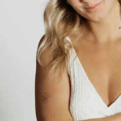 PAUL HEWITT Tattoo Small | Tattoo Small>Flower Tattoo