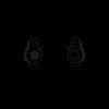 PAUL HEWITT Tattoo Medium | Tattoo Medium>Friendship Avocado Tattoo