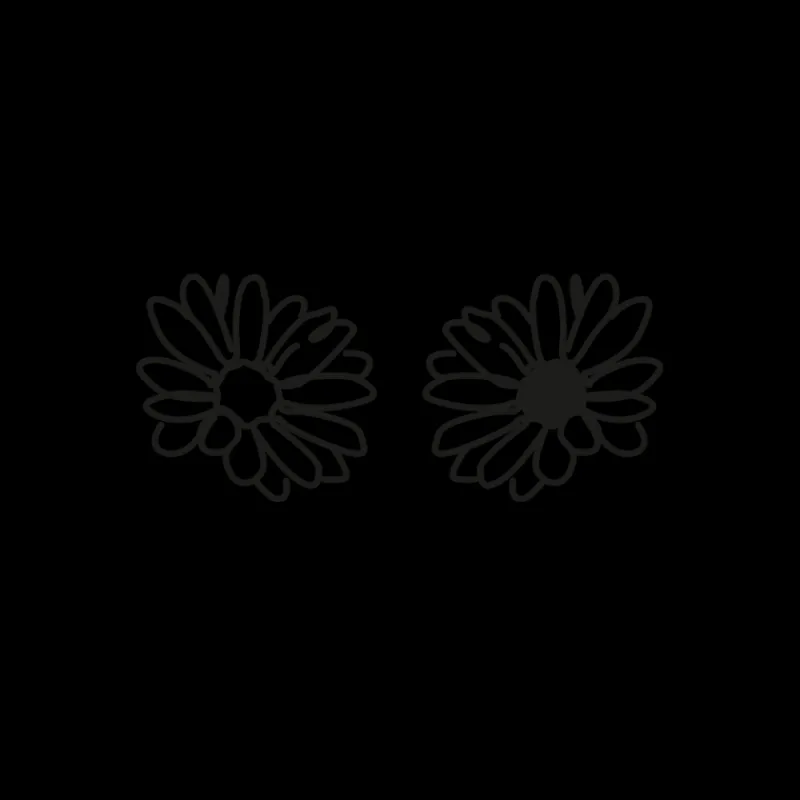 PAUL HEWITT Tattoo Medium | Tattoo Medium>Friendship Flowers Tattoo