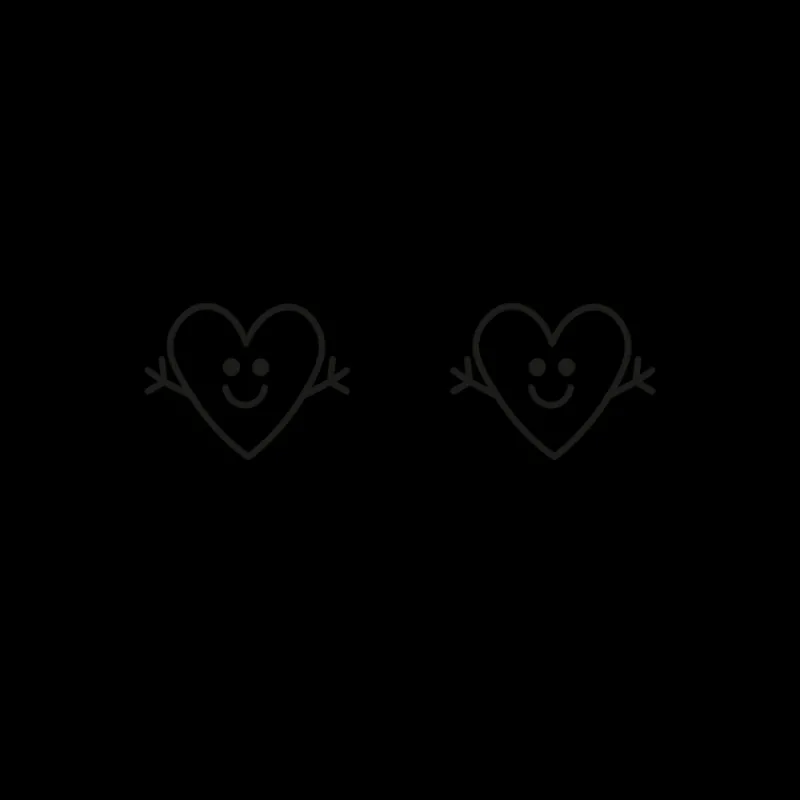 PAUL HEWITT Tattoo Medium | Tattoo Medium>Friendship Hearts Tattoo