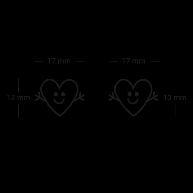 PAUL HEWITT Tattoo Medium | Tattoo Medium>Friendship Hearts Tattoo