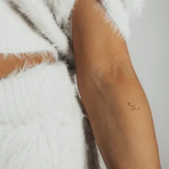 PAUL HEWITT Tattoo Small | Tattoo Small>Gemini Tattoo