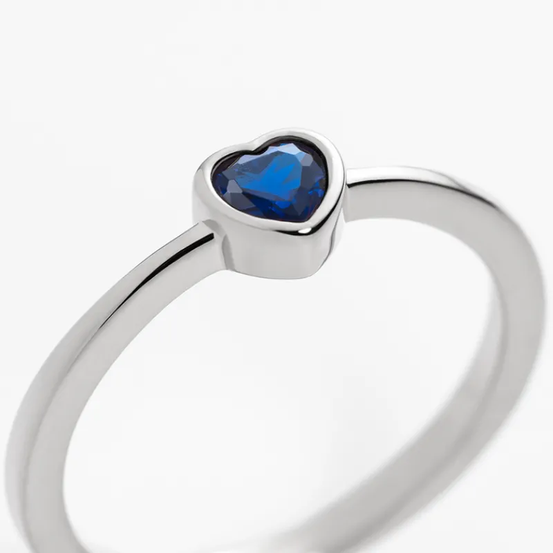 PAUL HEWITT Ringe>Heart of the Sea Mono Ring