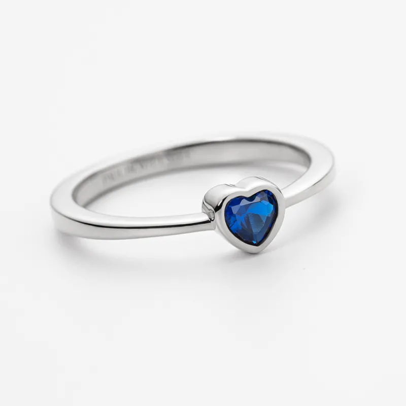PAUL HEWITT Ringe>Heart of the Sea Mono Ring