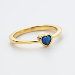 PAUL HEWITT Ringe>Heart of the Sea Mono Ring