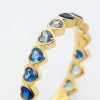 PAUL HEWITT Ringe>Heart of the Sea Rainbow Ring