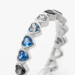 PAUL HEWITT Ringe>Heart of the Sea Rainbow Ring