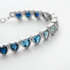 PAUL HEWITT Armbänder Mit Steinen | Armschmuck>Heart of the Sea Rainbow Armkette