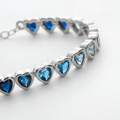 PAUL HEWITT Armbänder Mit Steinen | Armschmuck>Heart of the Sea Rainbow Armkette