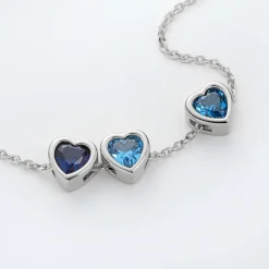 PAUL HEWITT Armbänder Mit Steinen | Armschmuck>Heart of the Sea Trio Armkette