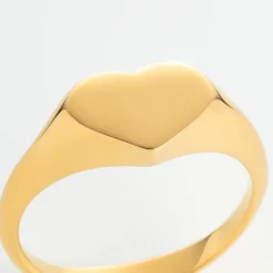PAUL HEWITT Schmuck Mit Gravur | Ringe>Heart Ring
