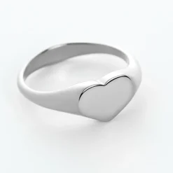 PAUL HEWITT Ringe>Heart Ring