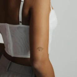 PAUL HEWITT Tattoo Small | Tattoo Small>Heaven & Ocean Tattoo