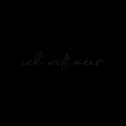 PAUL HEWITT Tattoo Small | Tattoo Small>ich will meer Tattoo